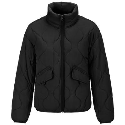 Women's Casual Warm Short Jacket