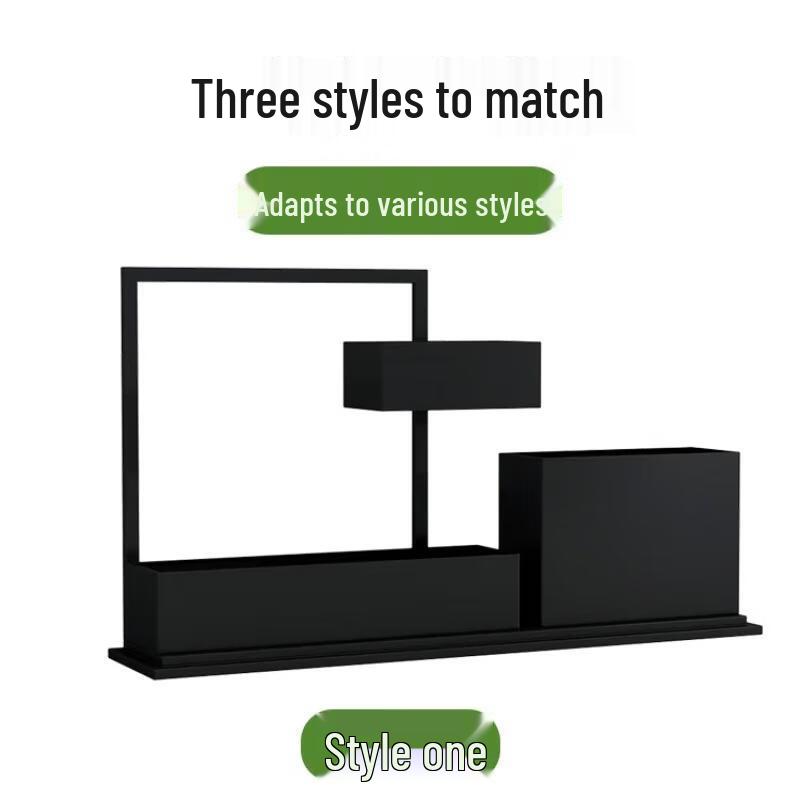 Dekorativer Metall-Pflanzkübel & Raumteiler für den Außenbereich