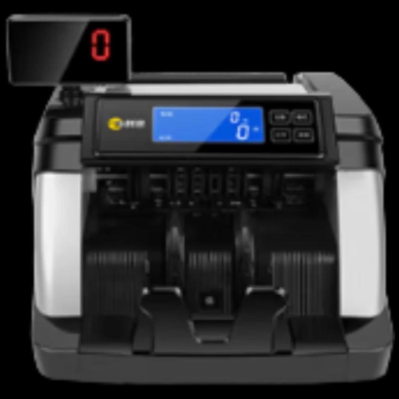 Comet Smart Voice Currency Counter with Mixed Denomination Counting