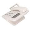 Corded Telephone Caller ID Full Hands   Fixed Landline with Blue Screen for