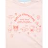 Sanrio Pajama Set Girls Sheeting Long Sleeve T-suit 15131430010110