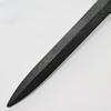 41cm/16.14in Training Sword Practice Cosplay Katana Model Props Samurai Holiday Gifts Outdoor Toys Collectible Display Ornaments