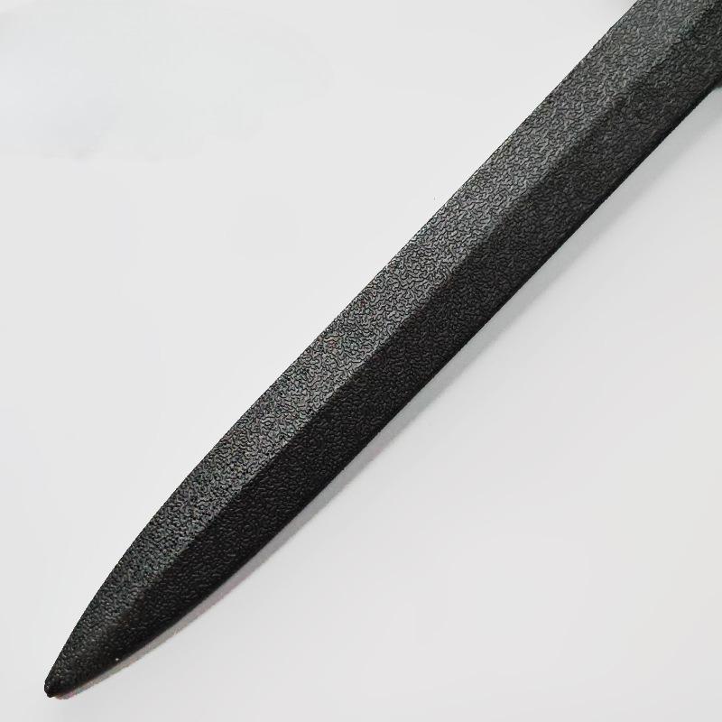 41cm/16.14in Training Sword Practice Cosplay Katana Model Props Samurai Holiday Gifts Outdoor Toys Collectible Display Ornaments