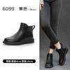 Autumn and Winter Retro Leather Martin Boots Girls Boots 2025 Popular Short Boots Versatile Thick Heel Chelsea Women's Shoes Boots