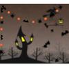Halloween Garland Ornaments Ghost Festival  Bars Classrooms Decorations Supplies