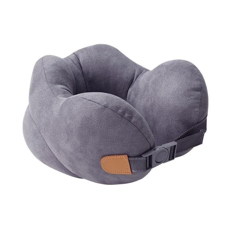 Breo Soft Neck Massager Travel Pillow CN plug (adapter included)