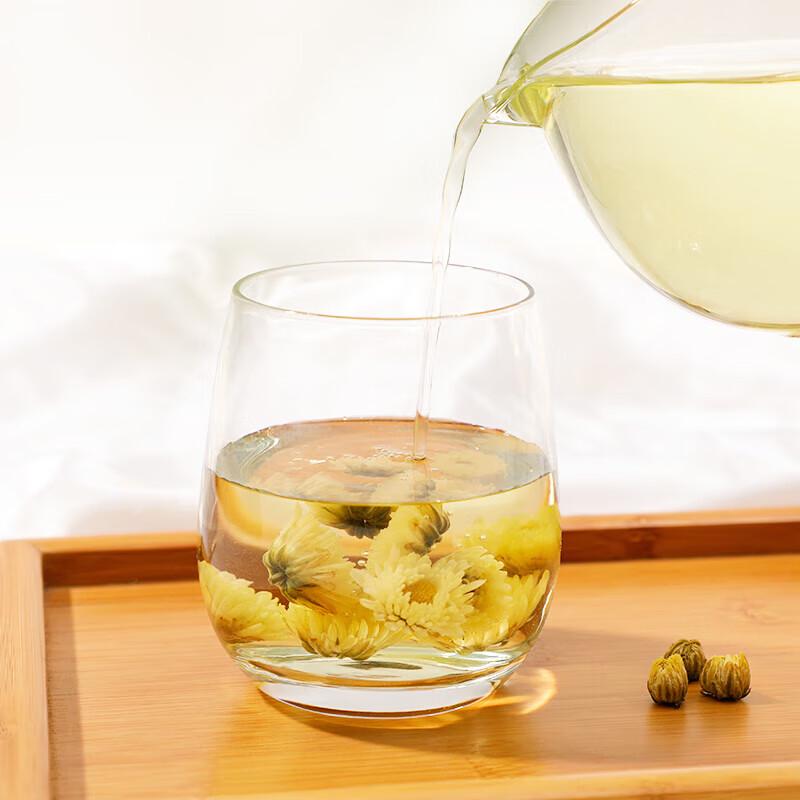Shifeng Tongxiang Premium Chrysanthemum Bud Herbal Tea