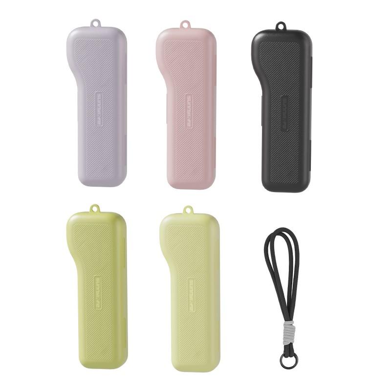 DJI Pocket 4P Protective Case Hard Shell Storage Box Shockproof Travel Carrying Pouch Osmo Camera