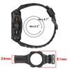 Strap+Case for Samsung Watch Ultra Armor All-in-One TPU Strap for Samsung Galaxy Watch Ultra 2025/Ultra 47mm Case or Case + Band