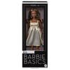 barbie Basics High Ponytail Signature Model 09 Collector Articulated Barbie Ages JJX28 Doll, Body, Doll, 6+, Neutral,