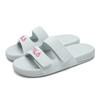 Fila Drifter 2 Fashion Versatile Casual Simple Comfortable Slip-On Sandals Women Sandals Shy-Green F12W522506FBB