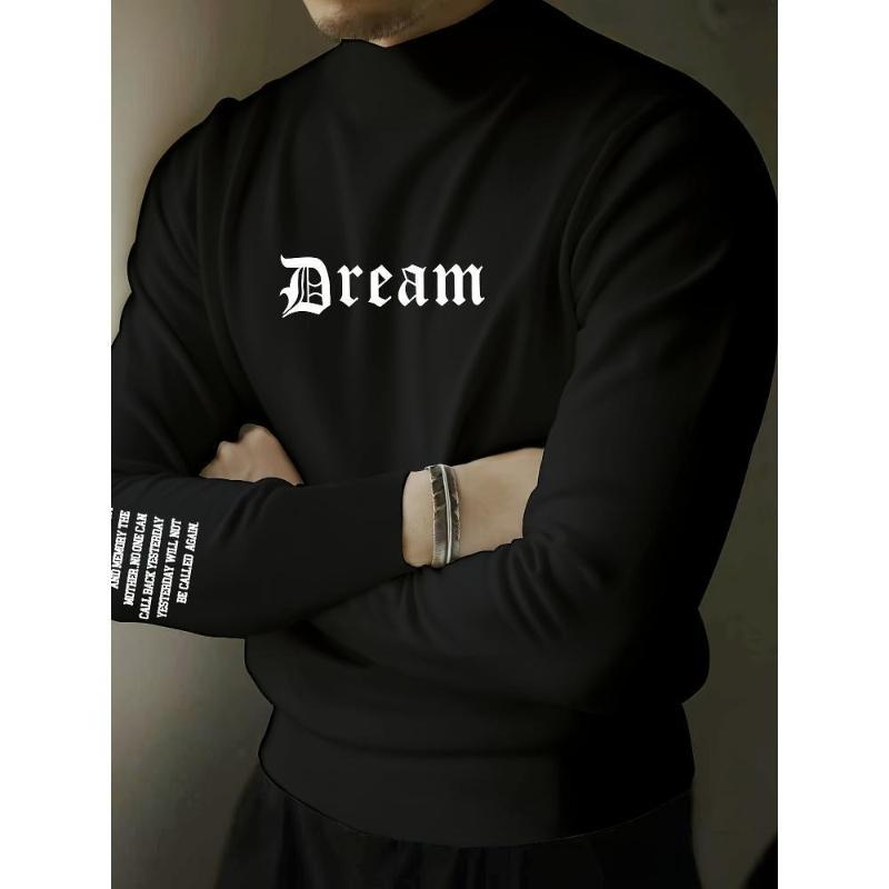 

Soft & Versatile, Men s Long Sleeve Tee, Regular Fit XXL чёрный