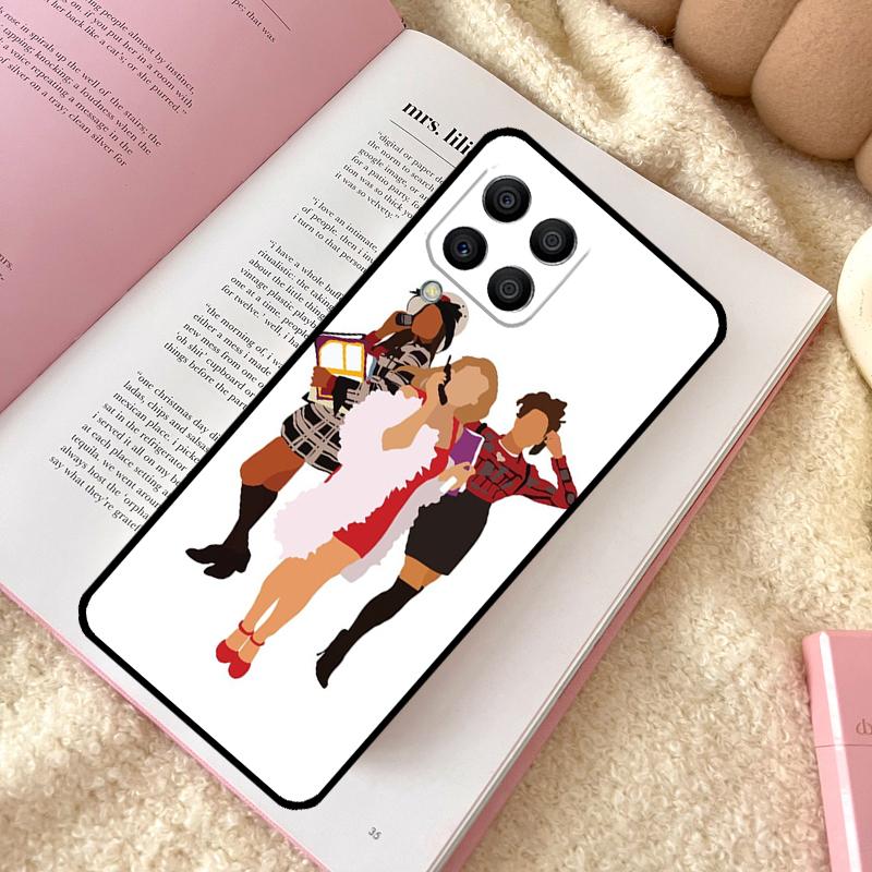 

Clueless Movie Case For Samsung Galaxy M32 M52 M15 M11 M12 M13 M14 M06 M16 M36 M56 M31 M53 M35 M55 M34 M54 Samsung M30s