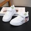 Kinder Sneaker Jungen Freizeitschuhe Flache Studenten Laufschuhe Rutschfest Mädchen Leichte Sport Tennis Schuhe