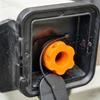 Fresh Water Tank RV Fresh Water Tank Funnel Universal Adapter Portable Water Funnel  Motorhome