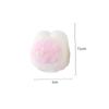 Children's Cotton Velvet Rabbit Stress Ball - Slow Rebound Toy for Creative Play