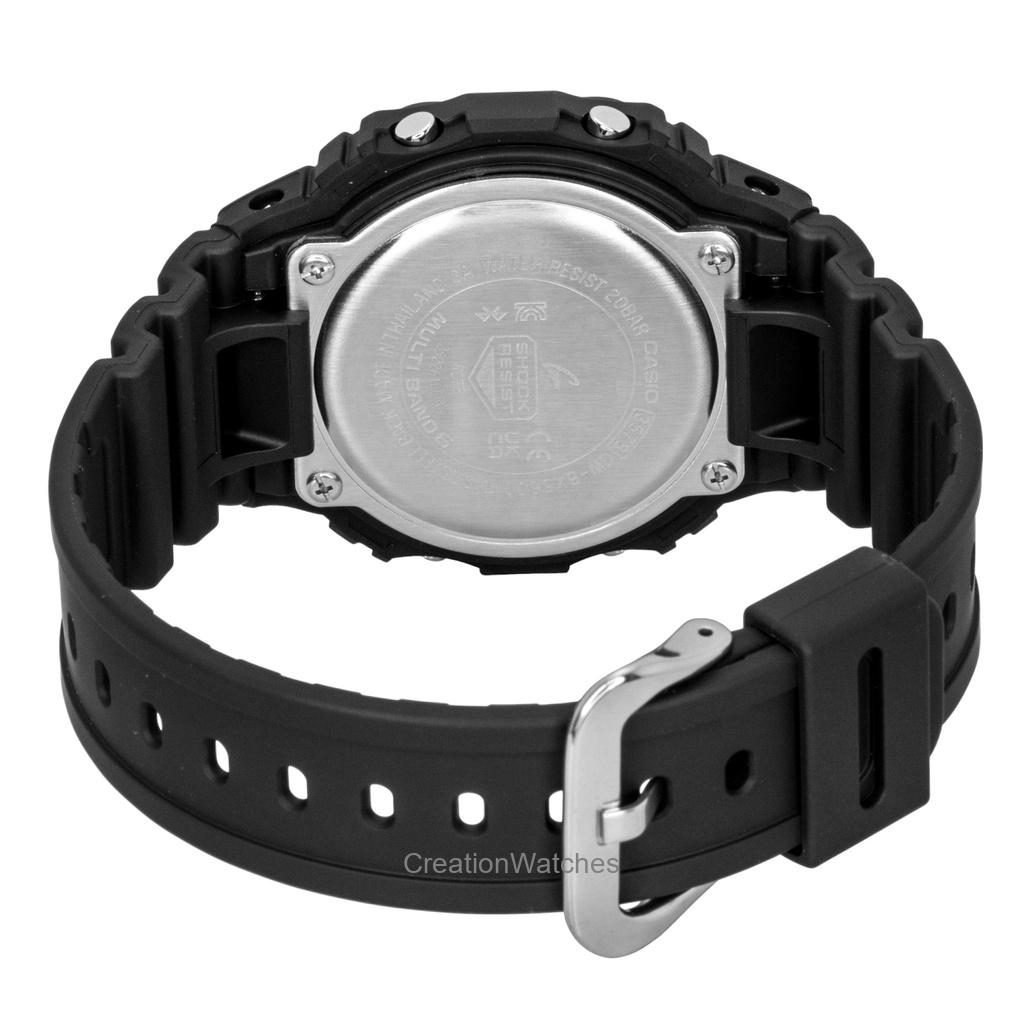 Casio G-Shock Digital Smartphone Link Bio-Based Resin Solar GW-BX5600-1A1 200M Unisex Watch