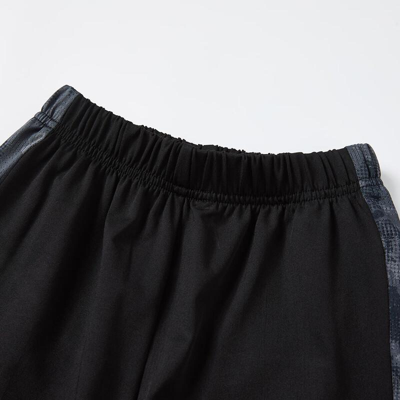 ASK JUNIOR Boys' Summer Quick-Dry T-Shirt & Shorts Set
