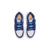 New Jordan 1 Mid ALT PS White Blue AT4612-105