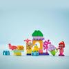 LEGO (LEGO) DUPLO Ariel and Flounder Cafe Toy, Gift, Birthday, Educational, Christmas, Boys and Girls, Ages 1.5, 2, 4, Pretend Play, Disney Toy, 10420