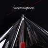 Car Door Sill Protector Transparent Anti Scratch Strip Trunk Guard Plate Universal Thick Protective Film