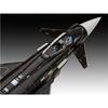 Maquette eurofighter typhoon - revell - échelle 1:144 - 63 pièces - plastique - à partir de 10 ans