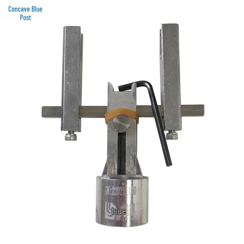 Blue Post Handheld High-Altitude Cable Hanging & Bundling Tool 1