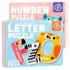Magnetic Alphabet & Number Stickers for Kids - Educational Refrigerator Teaching Aids