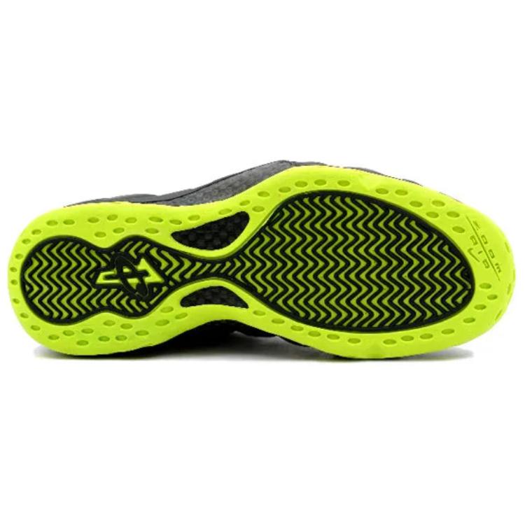 Nike Air Foamposite One Black Volt Sneakers Casual Shoes HF2902-001