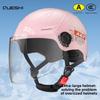 Large Size Electric Car Men and Women Large Size Helmet Extra Large Size Summer Sun Protection Large Head Circumference 70 Head Circumference