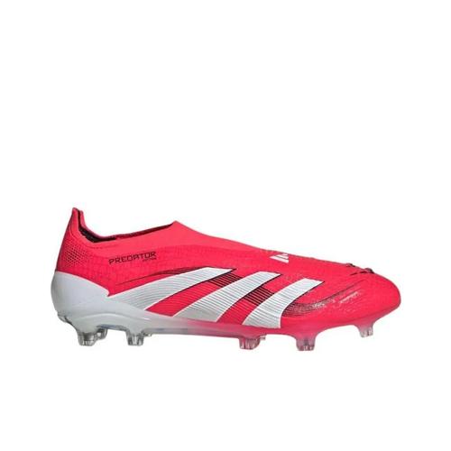 adidas Bezšněrovací Predator Elite FG 'Pure Victory Pack' Fotbalové ID3877 Pánské Červené