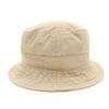 POLO RALPH LAUREN Polo Bear Embroidery bucket hat S-M beige hat Men's Used