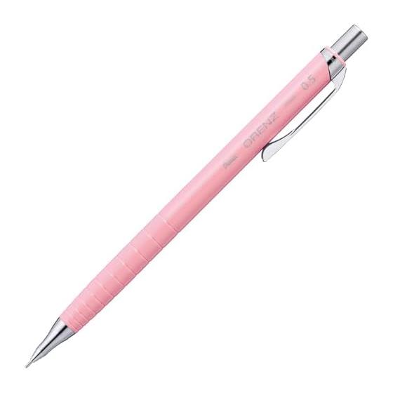 Pentel Orenz Mechanical Pencil, 0.5mm, Fresh Pink Barrel, XPP505-RP