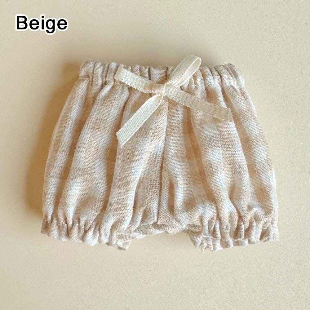 Cute Cotton Doll Clothes Fashion Dolls Clothes Accessories  for 10~15cm Cotton Doll