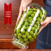 Andytai Thickened Glass Infusion Jar