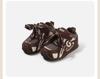 Winter 2025 Retro Non-slip Kids' Training Shoes - Boys & Girls Plus Velvet Cotton Warm Shoes