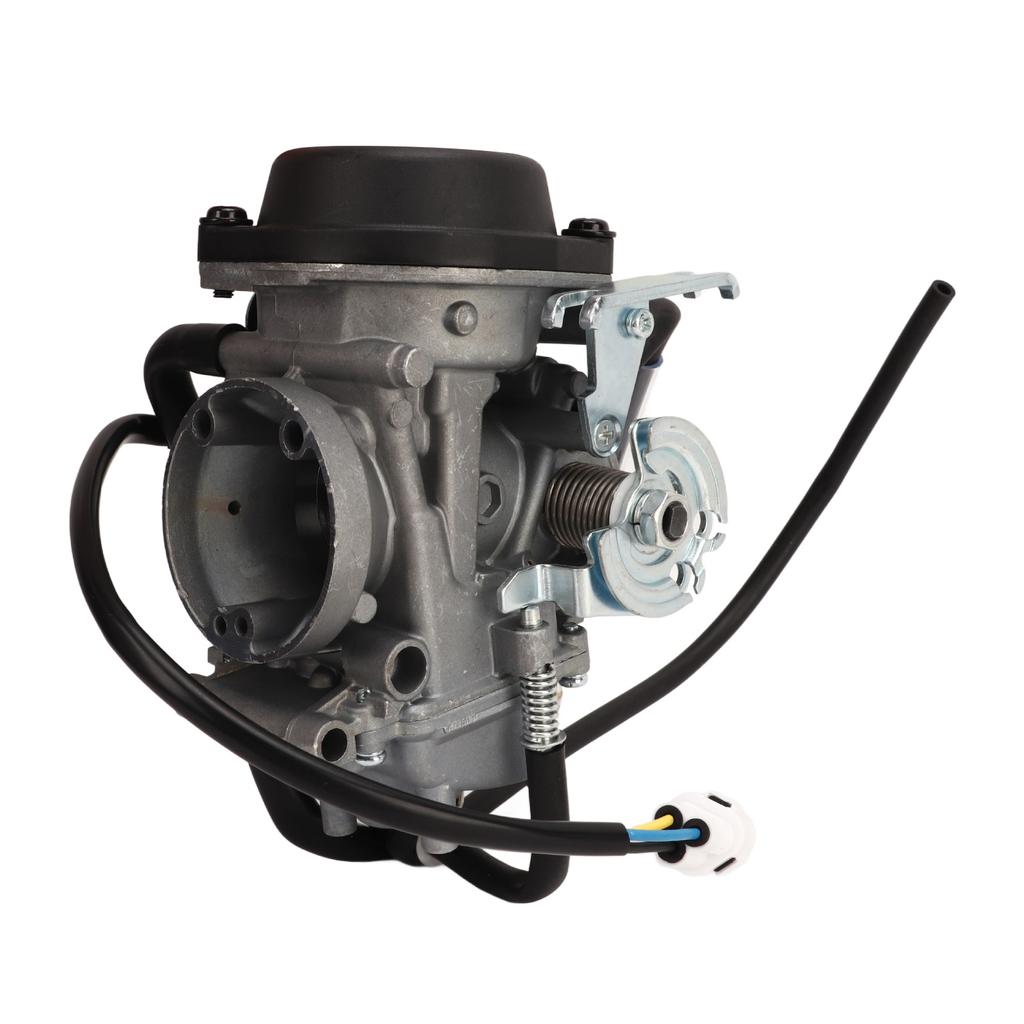 Motorradvergaser Hochleistung Robuste Konstruktion Ersatz für Suzuki DRZ400 DRZ400SM