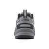Li Ning Cushioning, Wear Resistant Low top Casual Shoes Men's Black Gray AGLT171-4