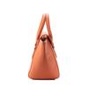 Handbag - CHRISTIAN LACROIX - Incarnation 3 - Cognac - Leather - Silver-tone Metal Shoulder Strap