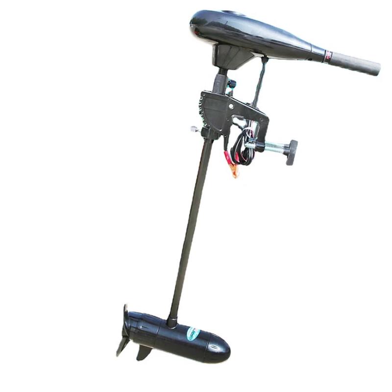 PULIAN Electric Inflatable Boat Propeller Motor