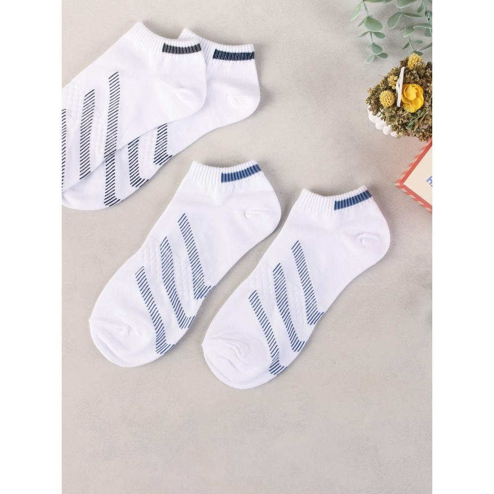 

Спортивные кроссовки DaiSo Men S Lunyx White (blue) shape (3 lines)