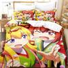 New 3D Print Cartoons Gabriel Dropout Bedding Set Single Twin Full Queen King Size Bed Set Adult Kid Bedroom Duvet Cover Sets