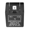 CF14 JL-02 3-Pin LED Flasher Flash Relay for Turn  Light Hyper Flash Fix 12V
