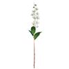 Beautiful 9-head Simulation Jasmine Landscape Colorful Hanging Flowers Scenery Model Like Real Artificial Jasmine Balcony