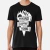 Camping Hiking Fishing T-Shirt Unisex T-Shirt