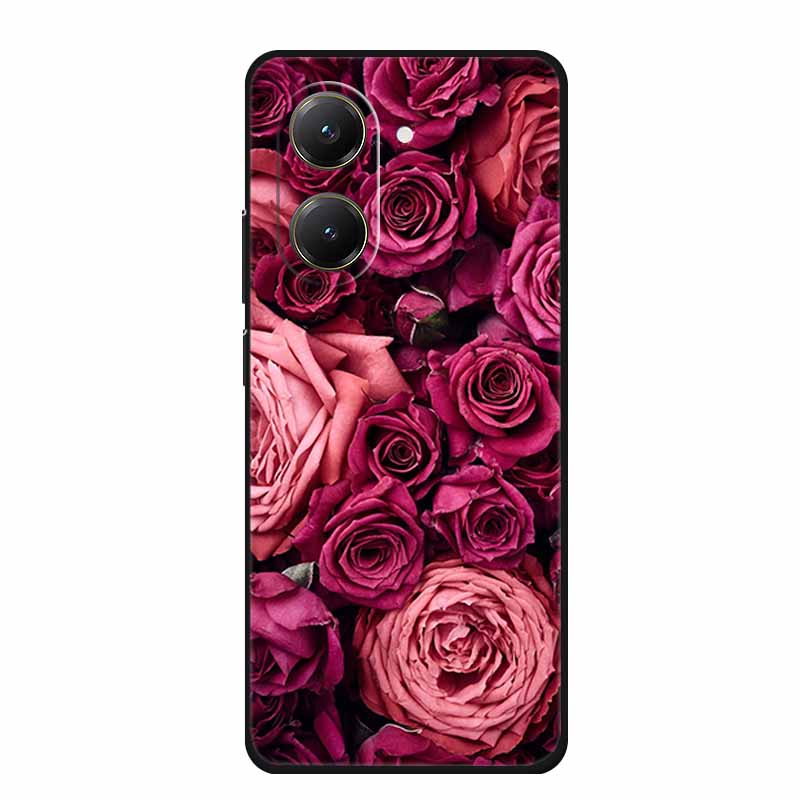 

Чехол для Redmi A5 6.88 Модные Фотографии Черный Силикон Мягкий ТПУ Чехол для Телефона Для Xiaomi Redmi A5 4G Задняя Крышка Чехол RedmiA5 A 5 Сумка Redmi A5 4G