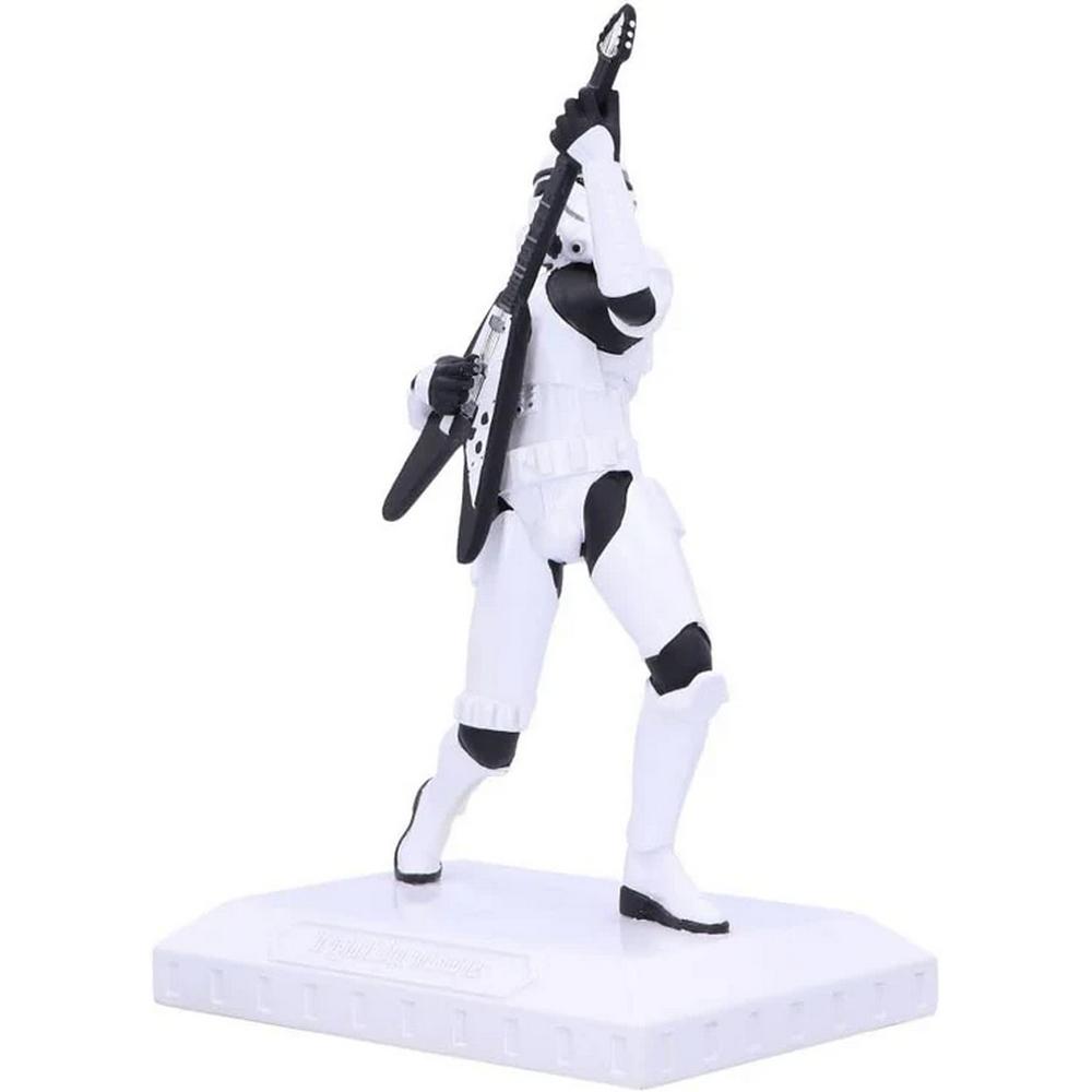 Star Wars Rock Stormtrooper Collectable Figurine