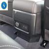 ABS Car Rear Box Air Outlet Frame / Water Cup / AC Conditioning Vent Cover Trim Accessories For Mitsubishi Triton L200 2024 2025