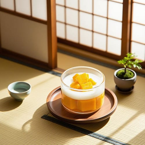 Heat-resistant glass pudding cups, 190ml capacity, reusable, round, for pudding, jelly, and other sweets. Perfect for DIY baking and home use. Set of