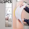 1/2 Stück Acrylspiegel-Set - Bruchsicher, Polierte Wanddekoration für Heim-Fitnessstudio, Schlafzimmer & Badezimmer, Kosmetikspiegel